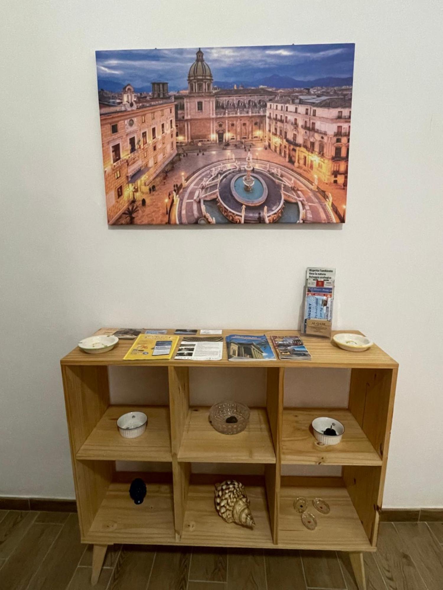 Le Colonne Del Massimo - Apartment In Front Of Massimo Theatre Palermo Bagian luar foto